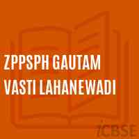 Zppsph Gautam Vasti Lahanewadi Primary School Logo