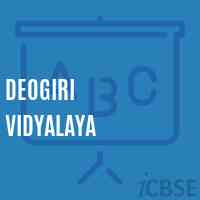 Deogiri Vidyalaya High School Logo