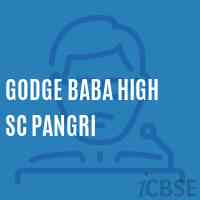Godge Baba High Sc Pangri Secondary School Logo