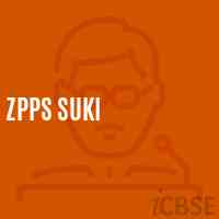Zpps Suki Middle School Logo