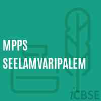 Mpps Seelamvaripalem Primary School Logo