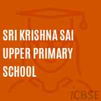 Sri Krishna Sai Upper Primary School Logo