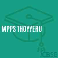 Mpps Thoyyeru Primary School Logo