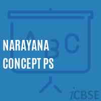 Narayana Concept Ps Primary School Logo