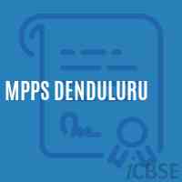 Mpps Denduluru Primary School Logo