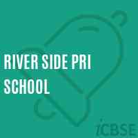 River Side Pri School Logo