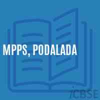 Mpps, Podalada Primary School Logo