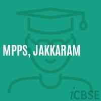 Mpps, Jakkaram Primary School Logo