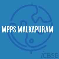 Mpps Malkapuram Primary School Logo