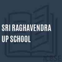 Sri Raghavendra Up School Logo