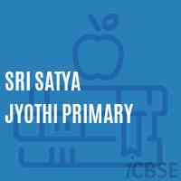 Sri Satya Jyothi Primary Primary School Logo