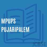 Mpups Pujaripalem Middle School Logo
