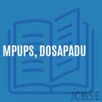 Mpups, Dosapadu Middle School Logo
