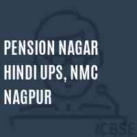 Pension Nagar Hindi Ups, Nmc Nagpur Middle School Logo