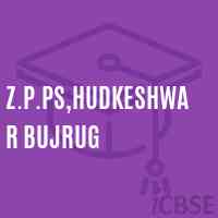 Z.P.Ps,Hudkeshwar Bujrug Primary School Logo