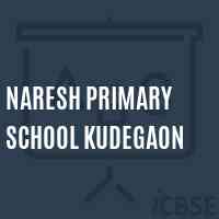 Naresh Primary School Kudegaon Logo
