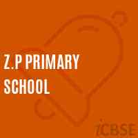 Z.P Primary School Logo