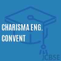 Charisma Eng. Convent Middle School Logo
