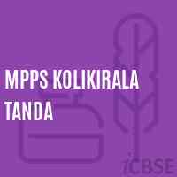 Mpps Kolikirala Tanda Primary School Logo