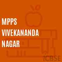 Mpps Vivekananda Nagar Primary School Logo