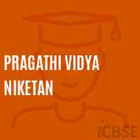 Pragathi Vidya Niketan Primary School Logo
