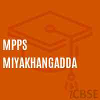 Mpps Miyakhangadda Primary School Logo
