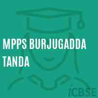 Mpps Burjugadda Tanda Primary School Logo