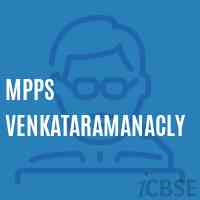 Mpps Venkataramanacly Primary School Logo