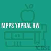 Mpps Yapral Hw Primary School Logo
