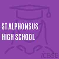 St Alphonsus High School Logo