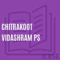 Chitrakoot Vidashram Ps Primary School Logo