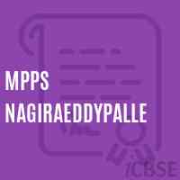 Mpps Nagiraeddypalle Primary School Logo