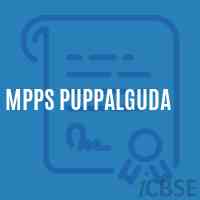 Mpps Puppalguda Primary School Logo