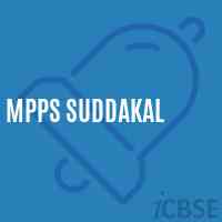 Mpps Suddakal Primary School Logo