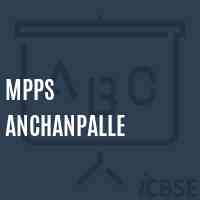 Mpps Anchanpalle Primary School Logo