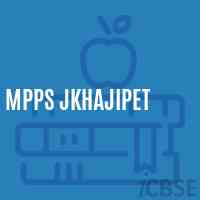 Mpps Jkhajipet Primary School Logo
