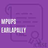 Mpups Earlapally Middle School Logo