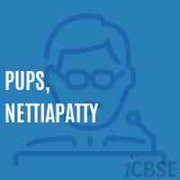 Pups, Nettiapatty Primary School Logo