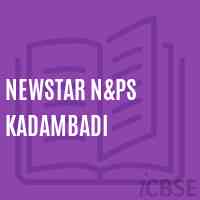 Newstar N&ps Kadambadi Primary School Logo