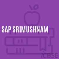 Sap Srimushnam Primary School Logo