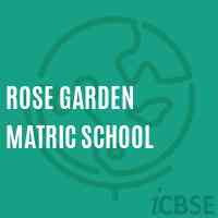 Rose Garden Matric School Logo
