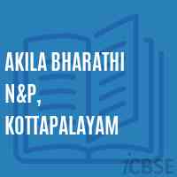 Akila Bharathi N&p, Kottapalayam Primary School Logo