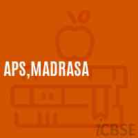Aps,Madrasa Primary School Logo