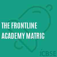 The Frontline Academy Matric Senior Secondary School Logo