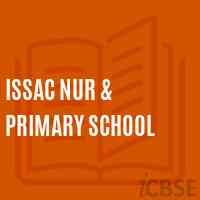 Issac Nur & Primary School Logo