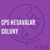 Cps Nesavalar Colony Primary School Logo
