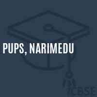 Pups, Narimedu Primary School Logo