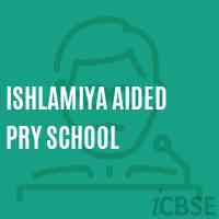 Ishlamiya Aided Pry School Logo