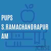 Pups S.Ramachandrapuram Primary School Logo