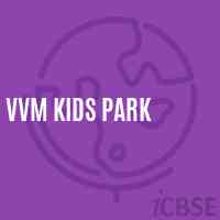 Vvm Kids Park Primary School Logo